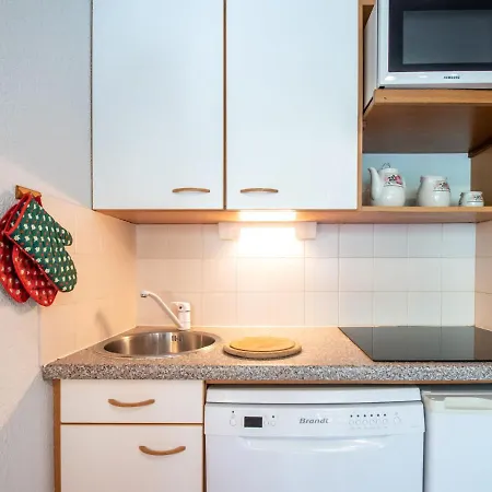 아파트 La Grande Chaume By Interhome