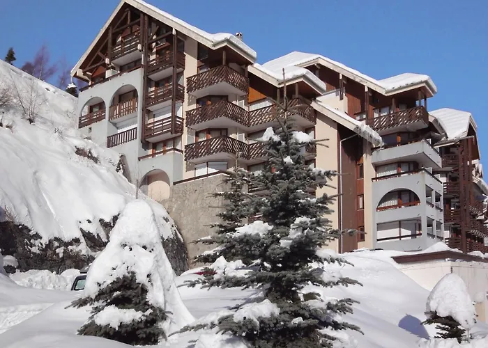 Appartement La Grande Chaume By Interhome