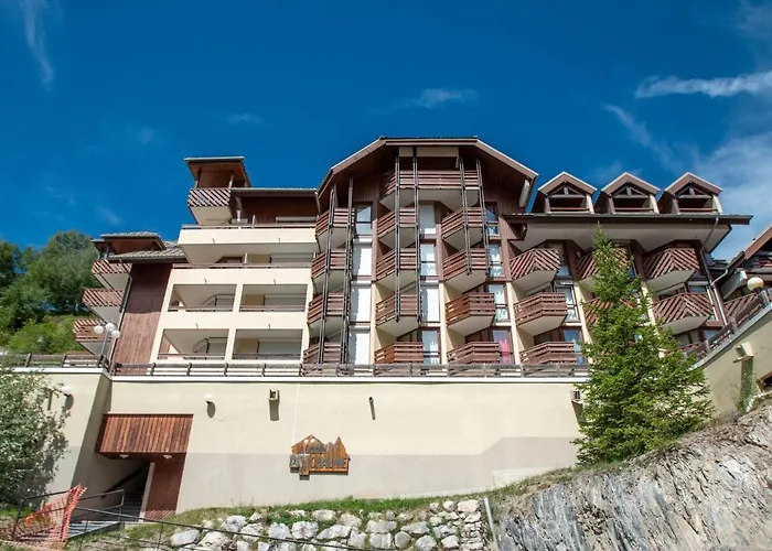 La Grande Chaume By Interhome * Les Deux Alpes