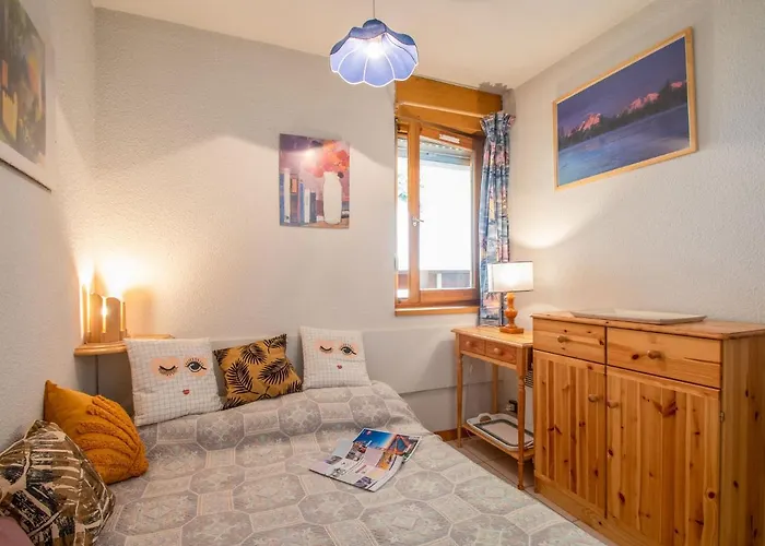 Appartement La Grande Chaume By Interhome