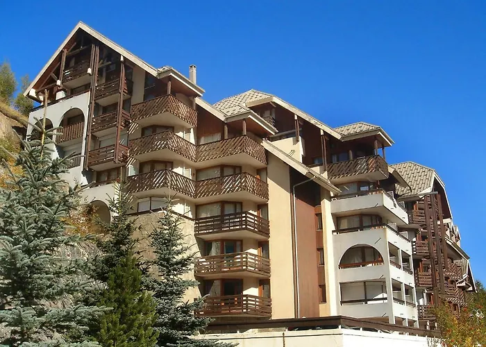 Appartement La Grande Chaume By Interhome *