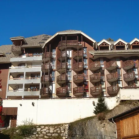 Apartment La Grande Chaume By Interhome Les Deux Alpes