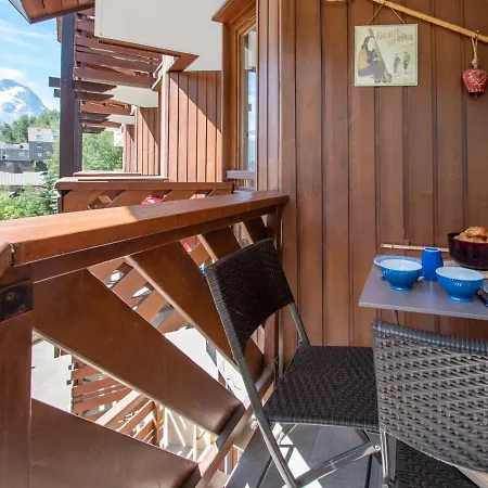 La Grande Chaume By Interhome * Les Deux Alpes