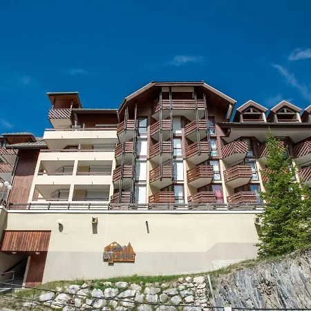 La Grande Chaume By Interhome * Les Deux Alpes