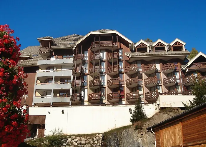 Apartament La Grande Chaume By Interhome Les Deux Alpes
