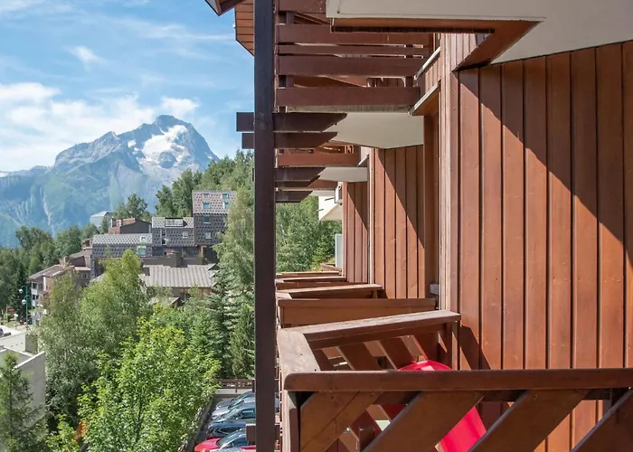 Apartament La Grande Chaume By Interhome