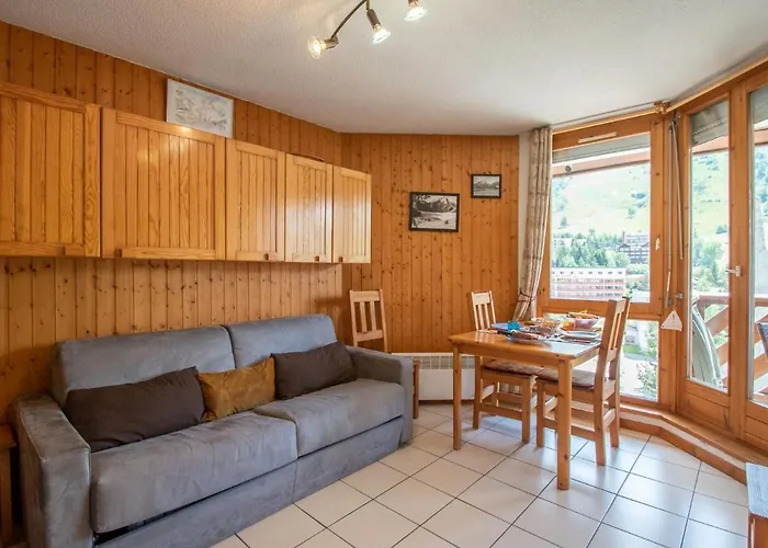 La Grande Chaume By Interhome Les Deux Alpes